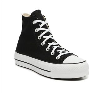 Womens Platform Converse